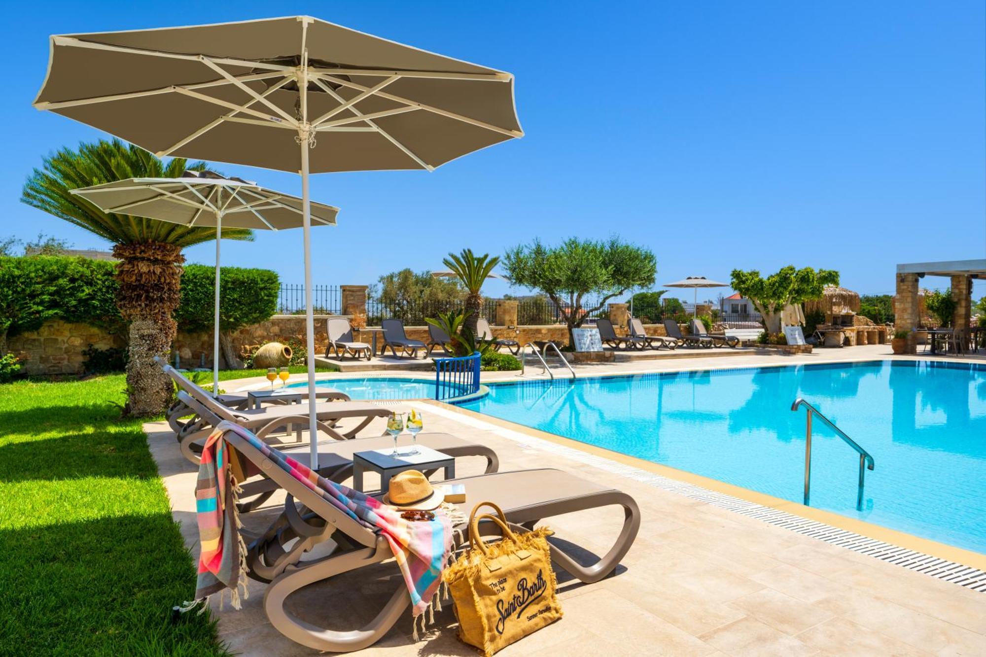 Celestial Lindos Suites Aparthotel Líndos