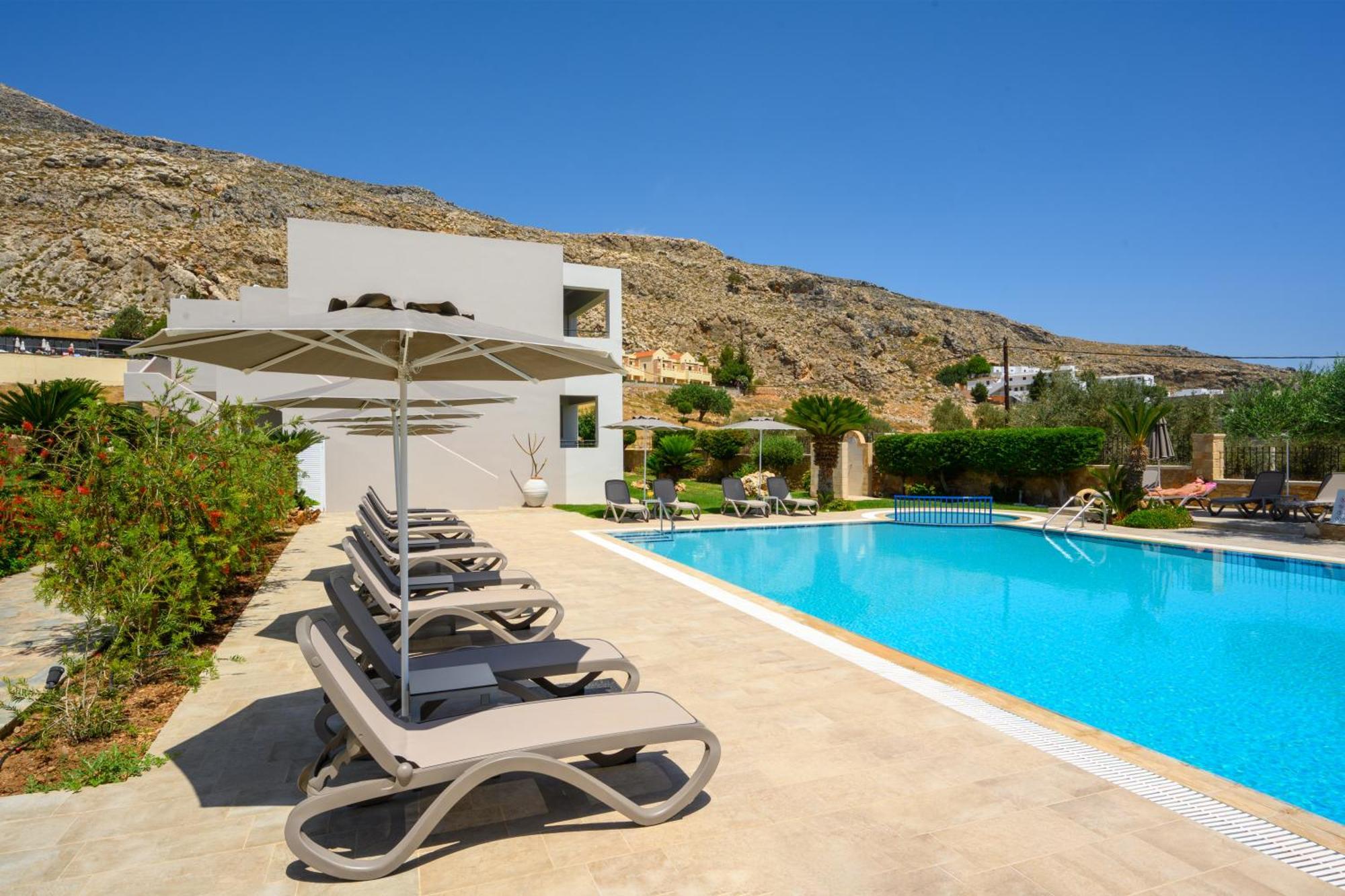 Celestial Lindos Suites Aparthotel Líndos