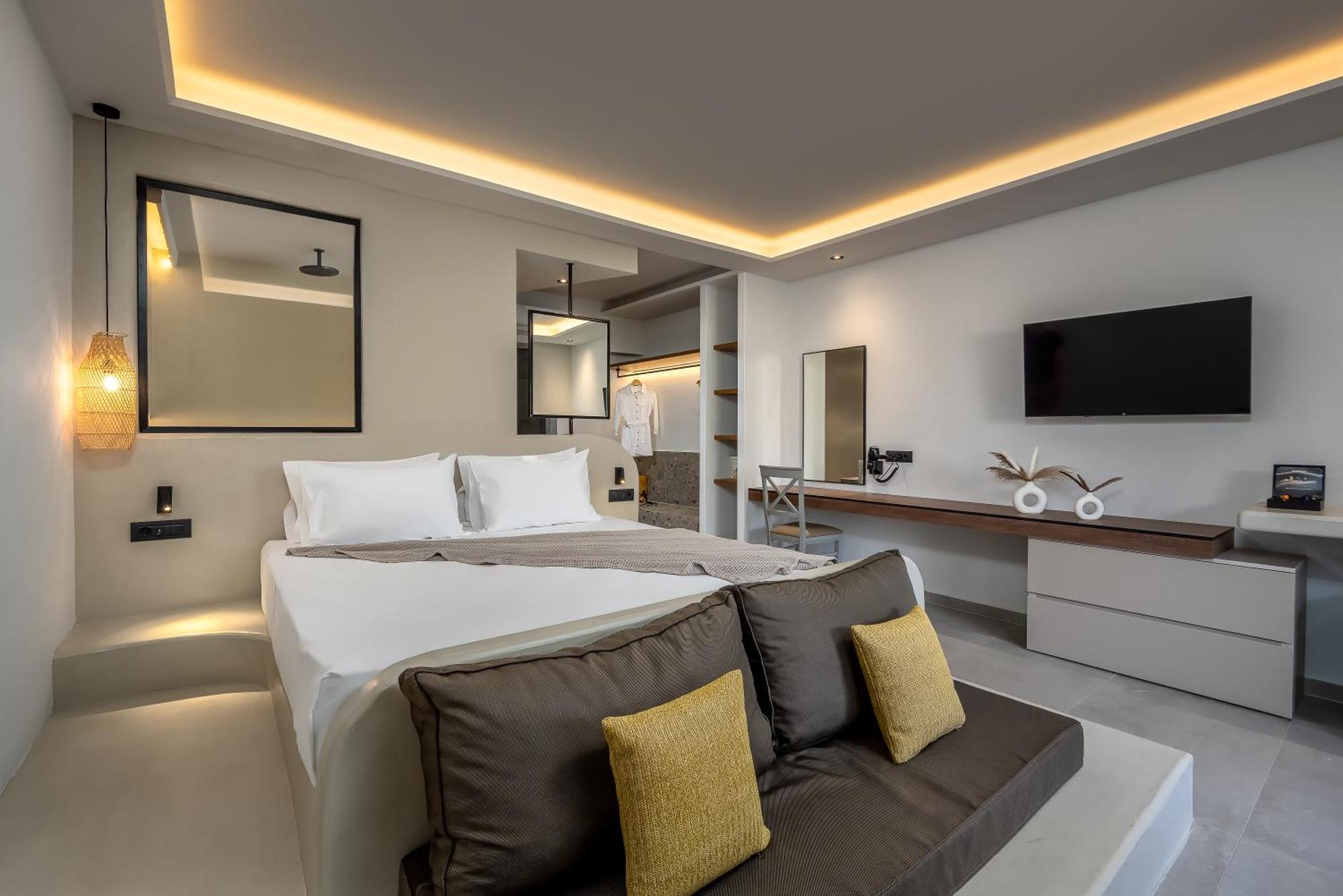 Celestial Lindos Suites