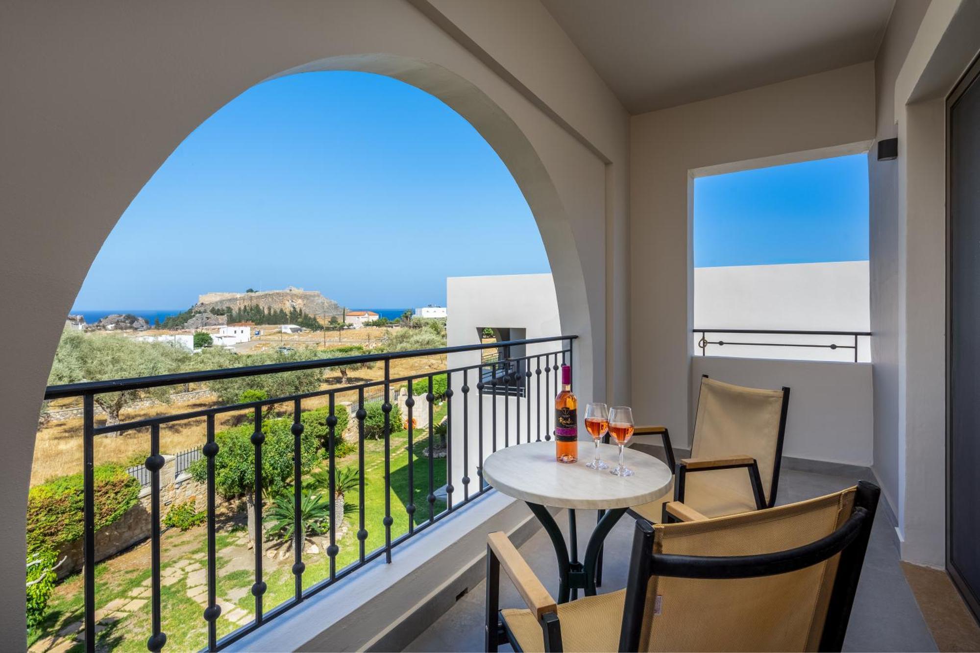 Celestial Lindos Suites Aparthotel Líndos