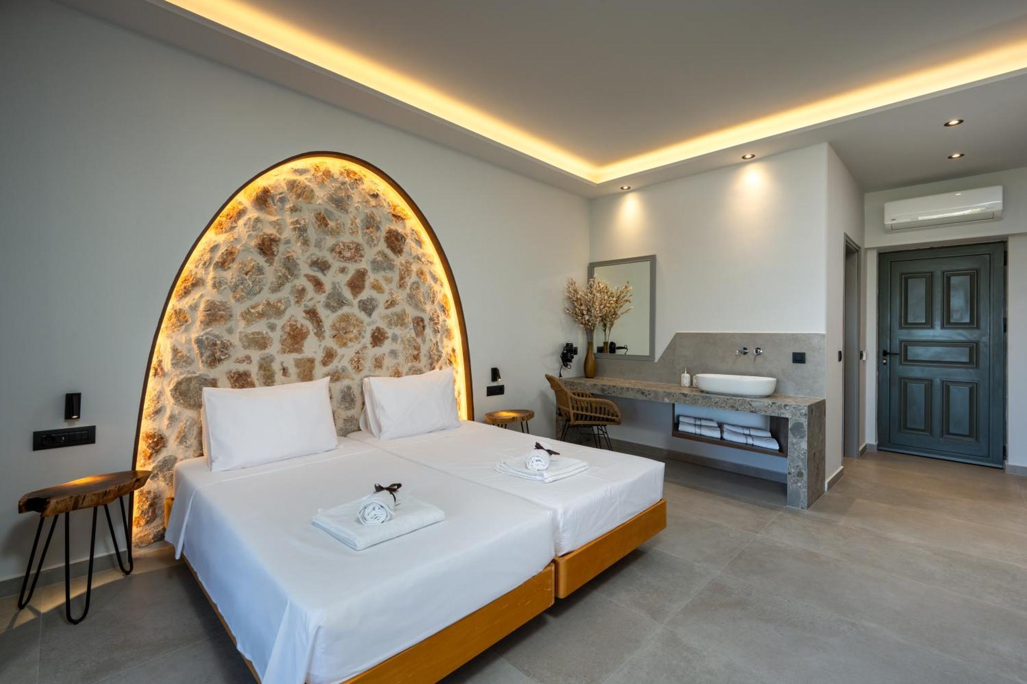 Celestial Lindos Suites Líndos