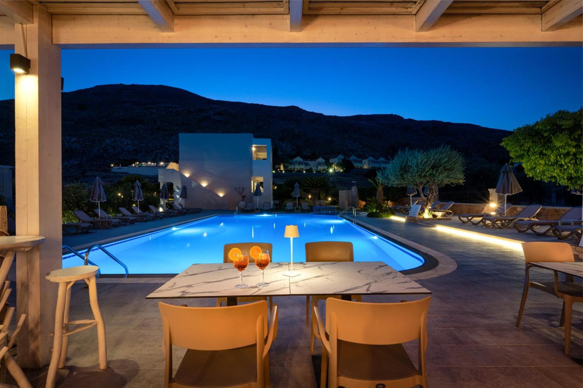 Celestial Lindos Suites Líndos