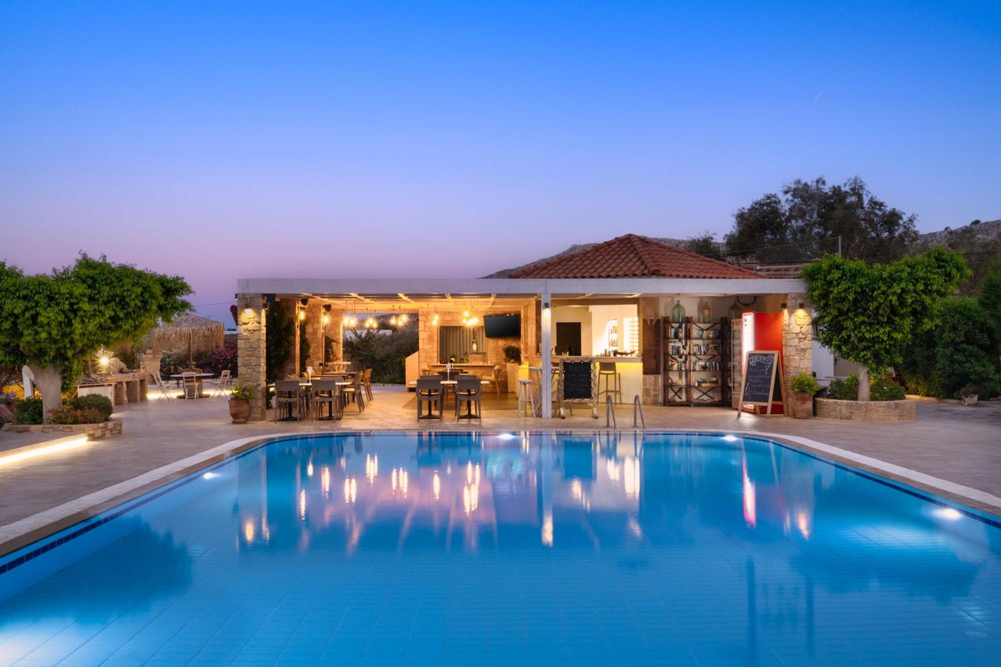 Celestial Lindos Suites 3* Líndos