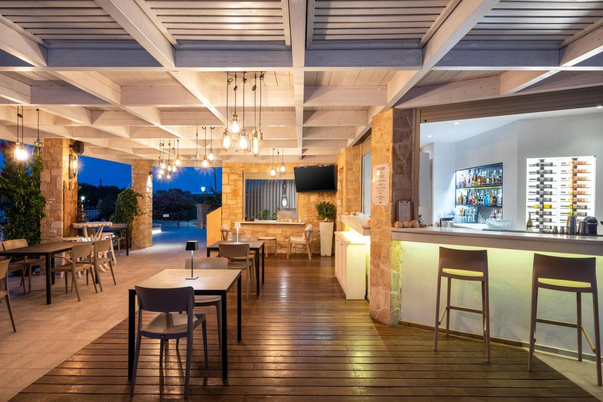 Aparthotel Celestial Lindos Suites Líndos