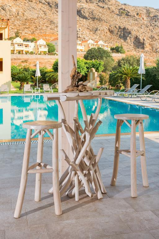Aparthotel Celestial Lindos Suites Líndos
