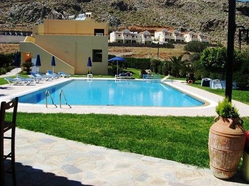 Celestial Lindos Suites